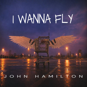 I NEED SPACE by John Hamilton
