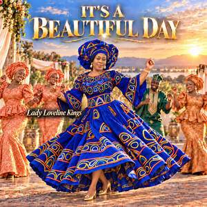It's a Beautiful Day by Lady Loveline Kings