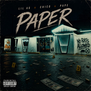 Paper by Chico, Lil AG, Pape