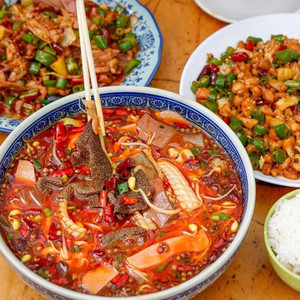 E8R - 《舌尖上的中国》江湖菜 美食配乐