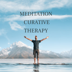 Meditation Curative Therapy - Meditative Sounds Give You a Sense of Calm, Peace, Balance and Emotional Well-being album