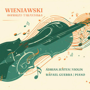 Violin Concerto No.2:Ⅲ - song and lyrics by Henryk Wieniawski, 天