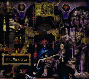 Sig Ragga cover
