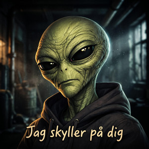 Jag skyller på dig by Forsmania