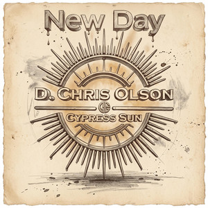 Just Wait by D. Chris Olson & Cypress Sun, The Rising Tide