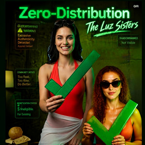 ZERO DISTRIBUTION by The Luz Sisters
