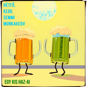 Egy kis haz-AI - Italosdisco (Hétfő, kedd, semmi munkakedv)