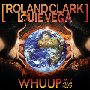 Whuup - Louie Vega Dance Ritual Mix by Louie Vega cover art