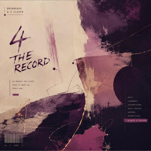 4 The Record by 2 CLEVER, Brenneaux