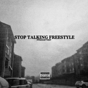 Portada de STOP TALKING FREESTYLE