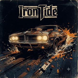 iron tide by LEANDRO POP