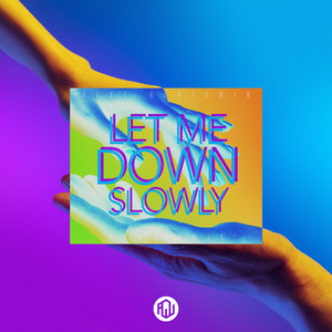 Let me down slowly by ROW