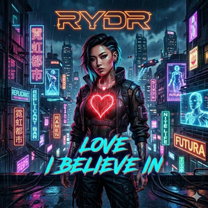 Love I believe in by RYDR