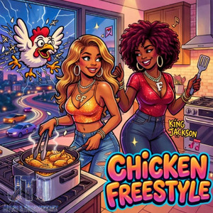 CHICKEN FREESTYLE by JTOMusic, KING JACKSON