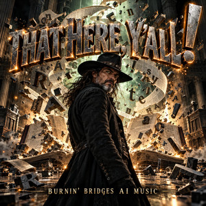 THAT HERE Y'ALL by BURNIN' BRIDGES Ai Music