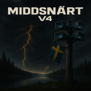 SmokeZ V2 - Middsnärt V4