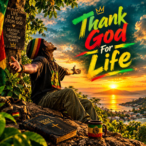 Thank God For Life - Gospel&Reggae Version by Maverick Soundz