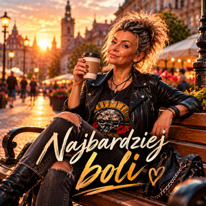 Najbardziej boli by Rytmy Serca
