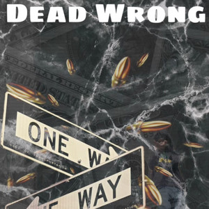 Portada de Dead Wrong