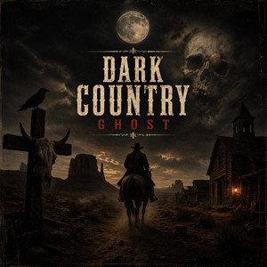 Dead Man’s Trail (Dark Country) by Dark Country Ghost