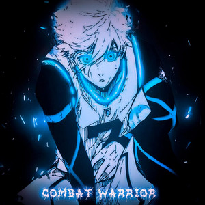 Обкладинка: COMBAT WARRIOR