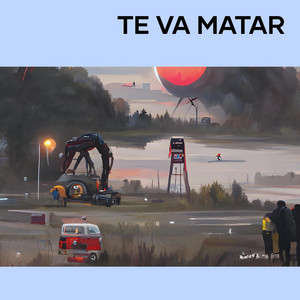 te va matar by ESTEBAN SALOMON