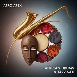 Afro Jazz Saxophone Groove