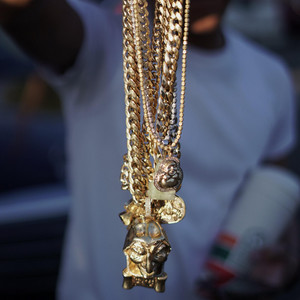 LovingHunnids - That Thing (Sped Up)