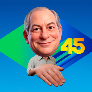 Bora Ciro by Ciro Gomes