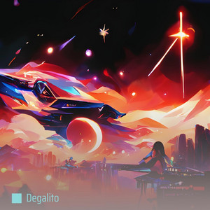Jape Methe by Degalito