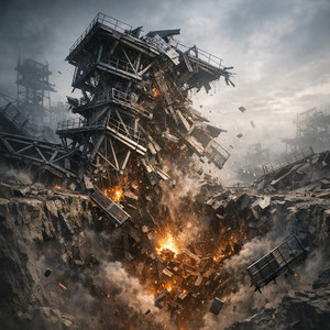 Collapse Graty by Fluxentis