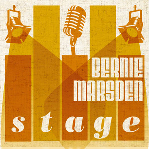 album cover: Stage (Live)
