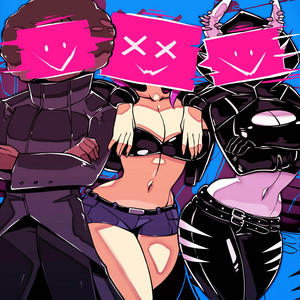 Smile, Nothing's Wrong by ONI INC., Notions, JOLLY WRLD