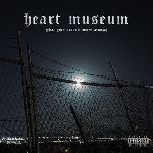 bleeding out by Heart Museum