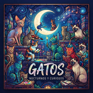 gatos by Kathi Cad