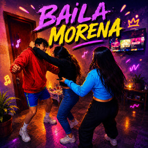 Baila Morena by Sonybeth