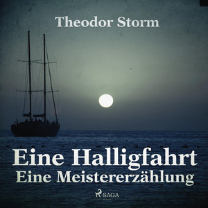 Eine Halligfahrt - Eine Meistererzählung (Ungekürzt)