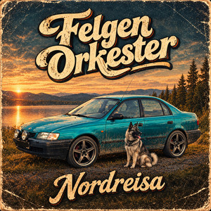 Nordreisa by Felgen Orkester