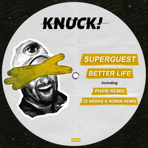 Better Life - 22 Weeks, Robiin Remix by Superguest, 22 Weeks, Robiin