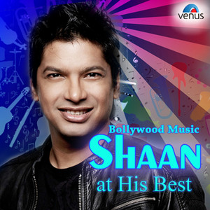 Bollywood Music Shaan at His Best album