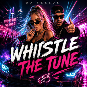 Omslag till Whistle the tune
