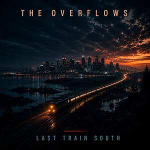 Last train south by The Overflows