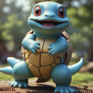 Portada de Squirtle
