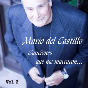 Mario del Castillo - El gato que está triste y azul