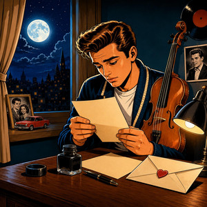 Paper heart by Voltage vault rock 'n' roll music