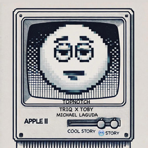 TOPNOTCH TRIQ - COOL STORY (feat. TOPNOTCH TOBY & MICHAEL LAGUDA)