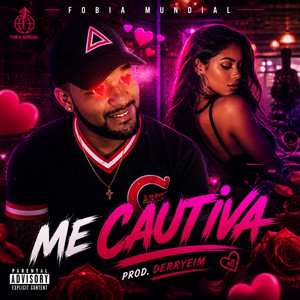 Me Cautiva by fobia mundial, Black ice