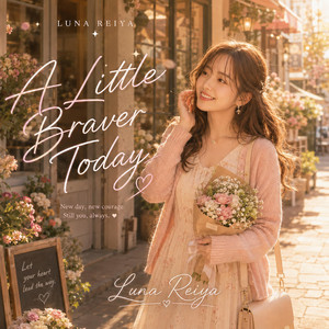 A Little Braver Today by Luna Reiya