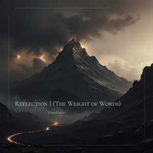 Reflection I (The Weight of Words)