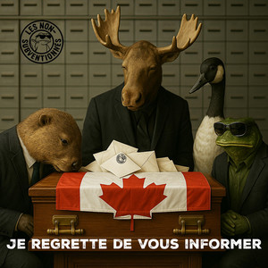 Redémarre-moi by LES NON-SUBVENTIONNÉS